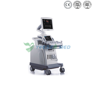 Advanced Mobile Digital 4D Color Doppler Ultrasound System